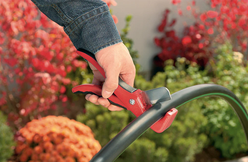 Shrub & Flower Bed Drip Kit With Timer - OrbitOnline