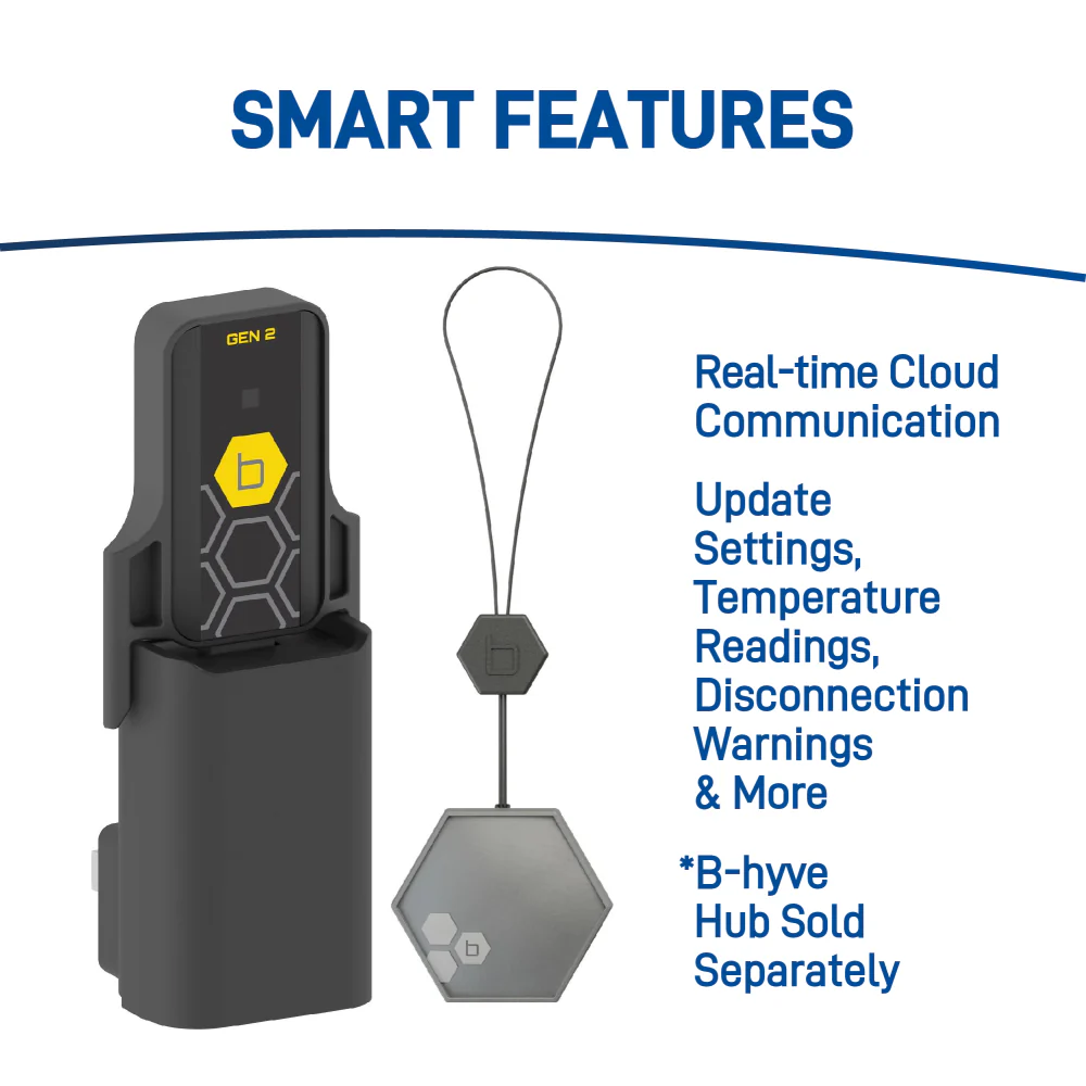 B-hyve Smart Flood Sensor - OrbitOnline