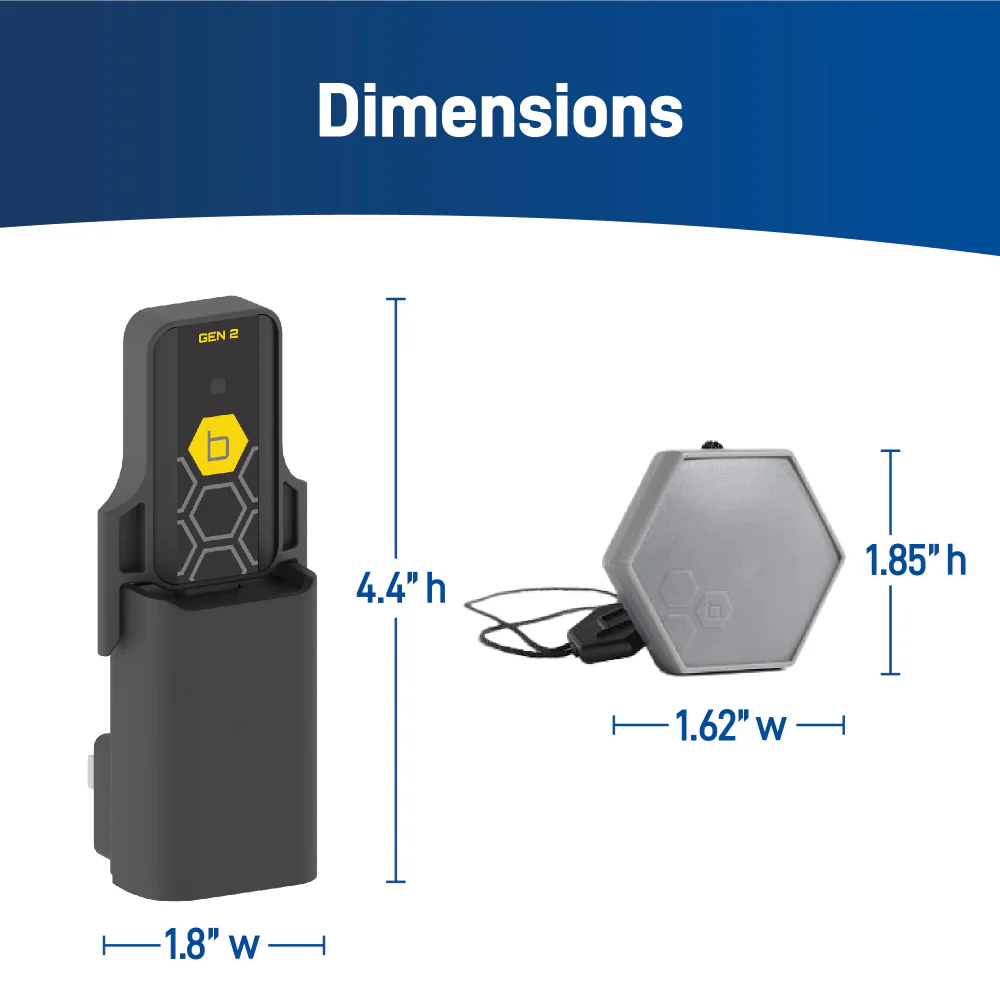 B-hyve Smart Flood Sensor - OrbitOnline