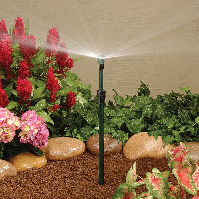Shrub Risers Aluminum Adjustable Shrub Risers - OrbitOnline