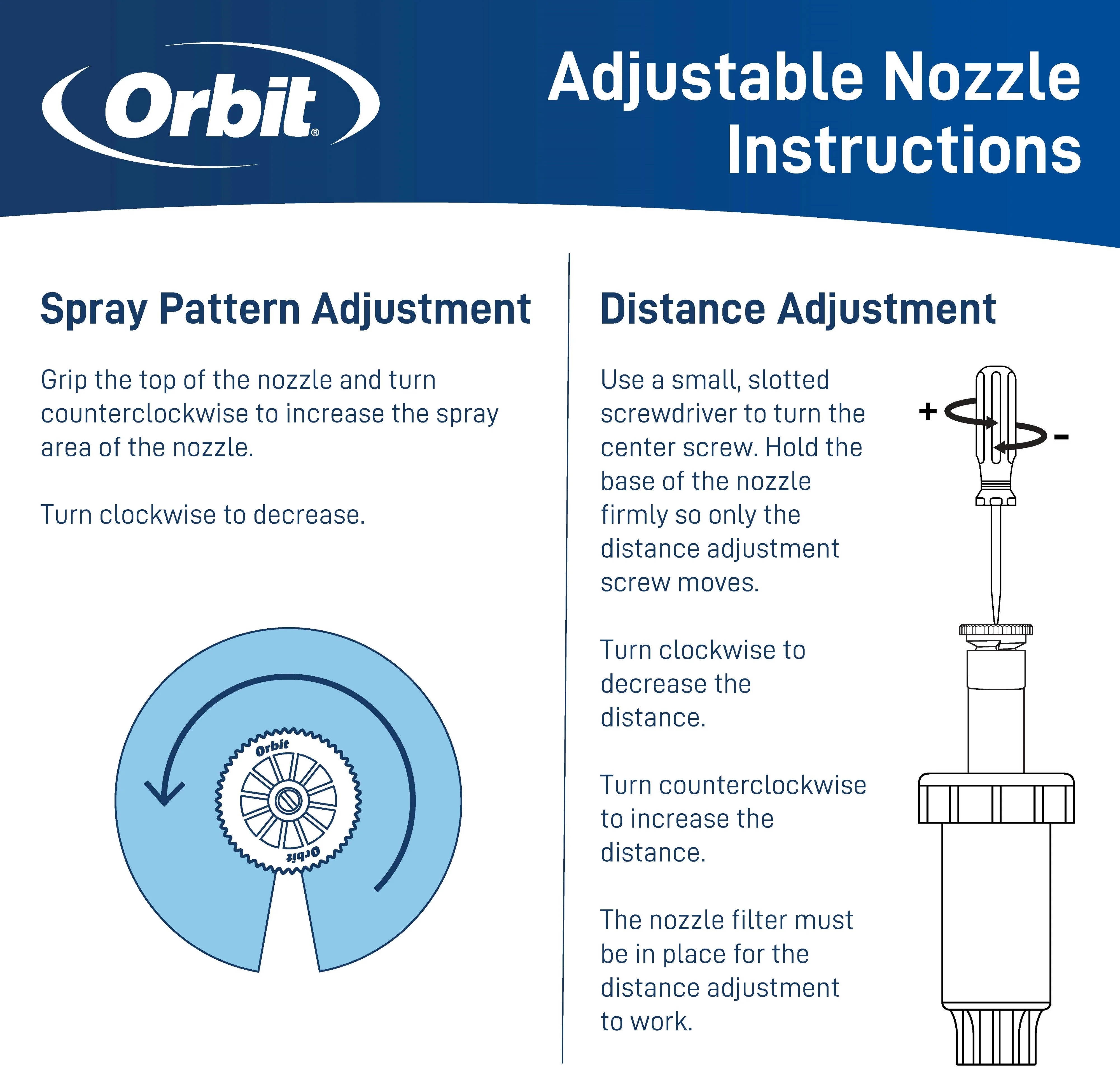 Shrub Risers Aluminum Adjustable Shrub Risers - OrbitOnline
