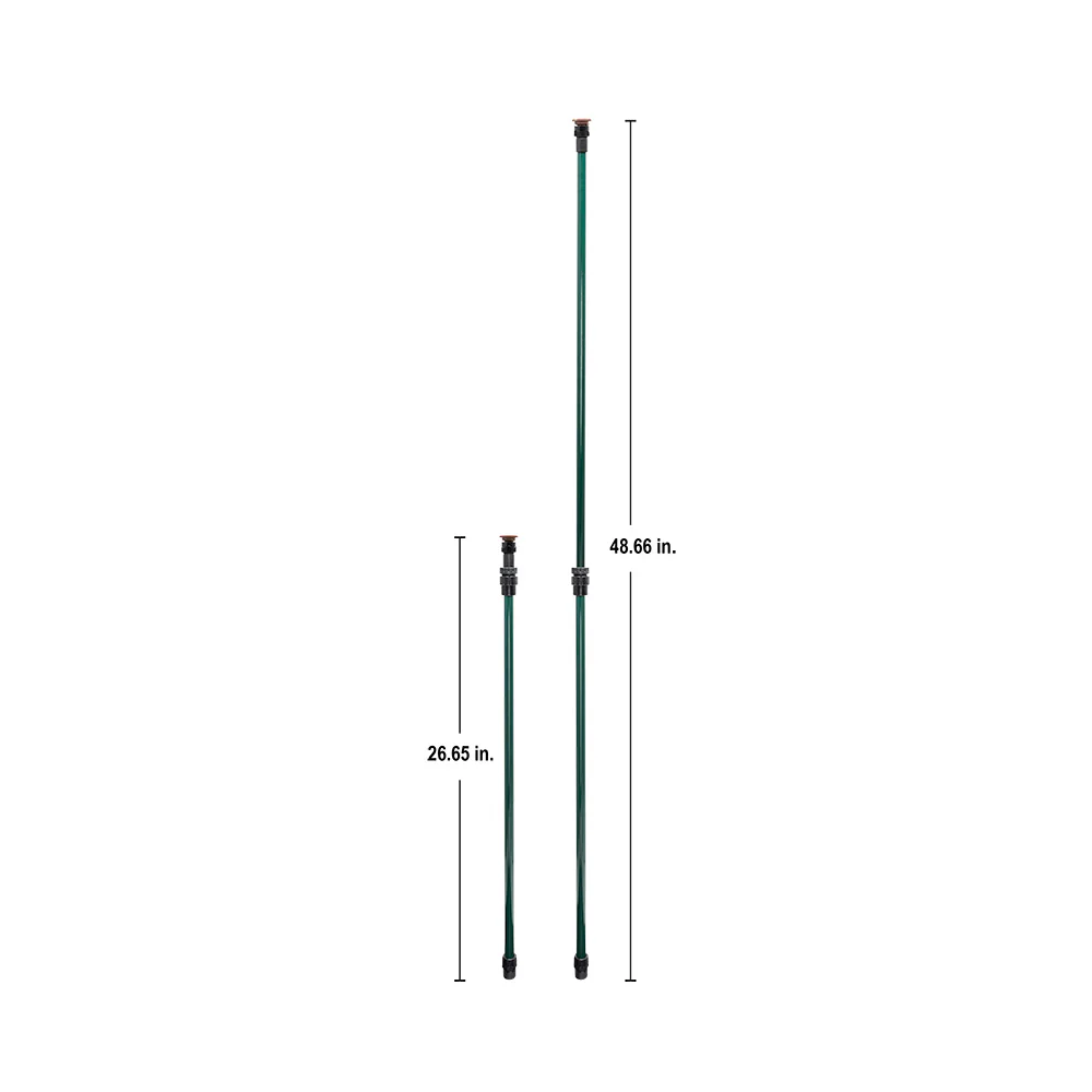Shrub Risers Aluminum Adjustable Shrub Risers - OrbitOnline