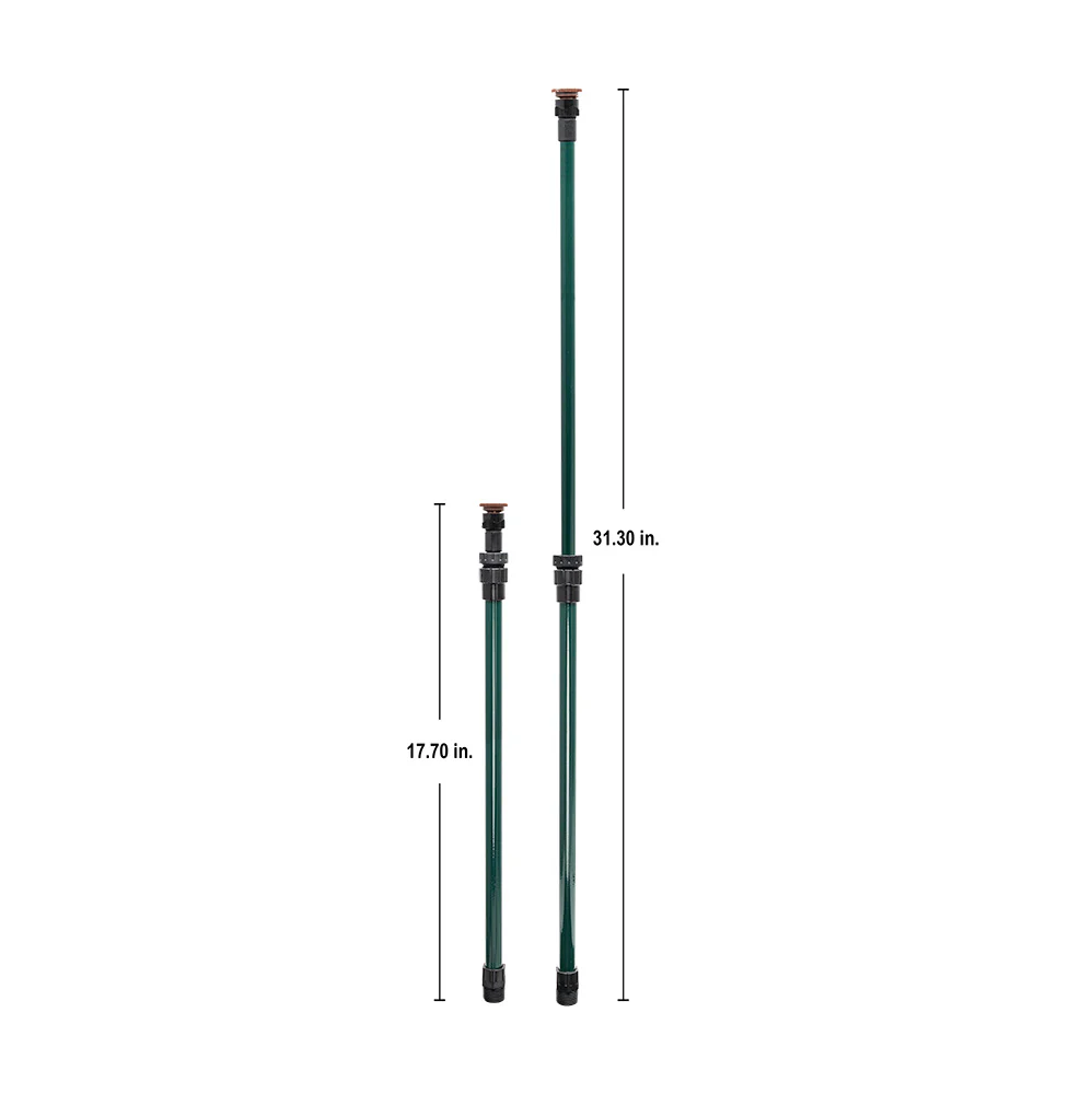 Shrub Risers Aluminum Adjustable Shrub Risers - OrbitOnline