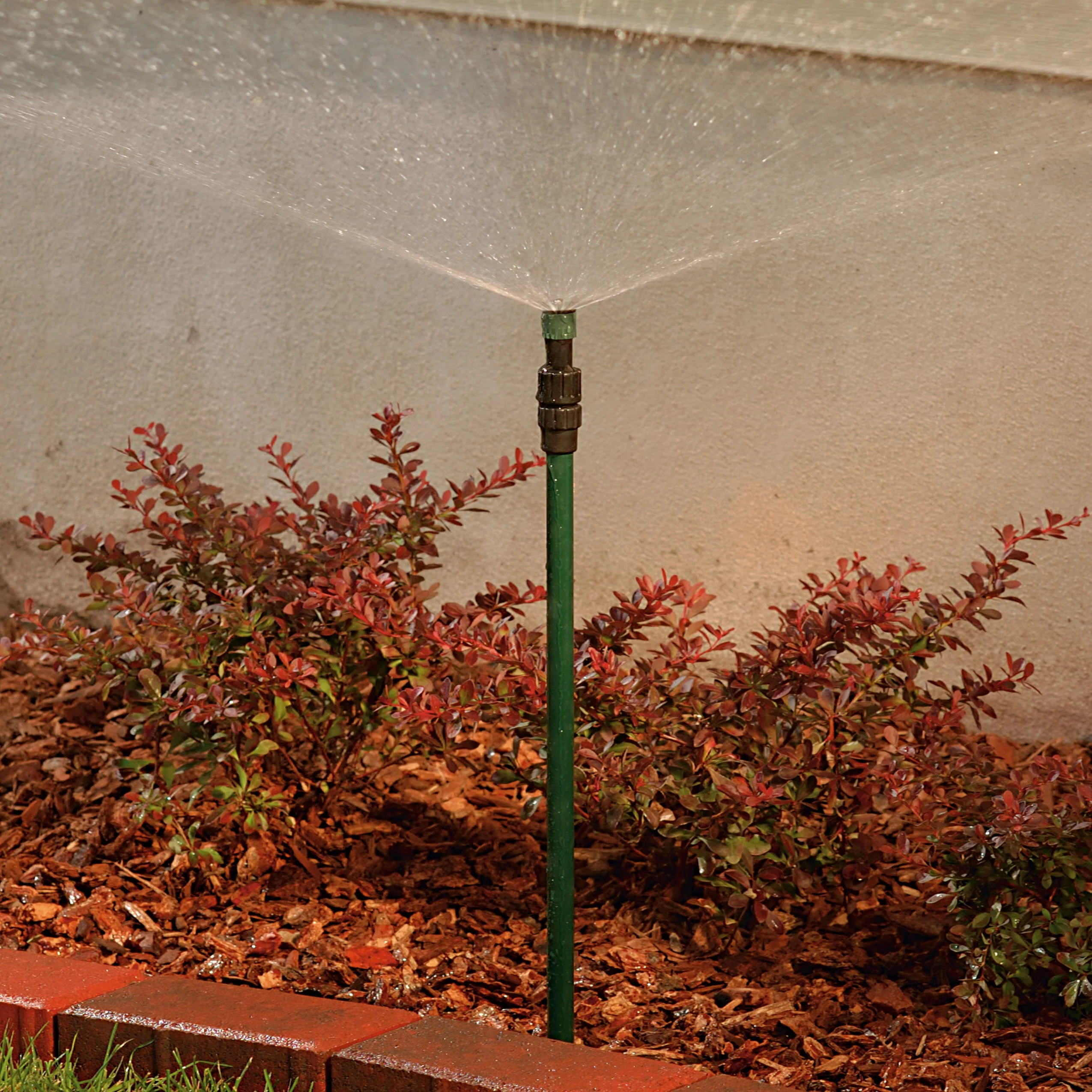 Aluminum Adjustable Shrub Risers - OrbitOnline