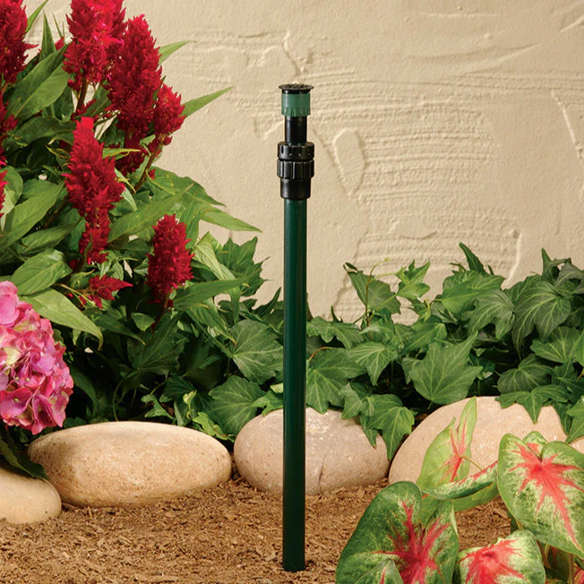 Shrub Risers Aluminum Adjustable Shrub Risers - OrbitOnline