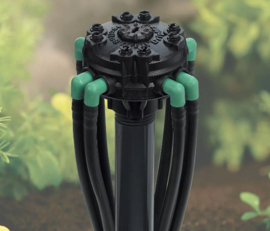 1/2-in. PVC Sprinkler Riser Pipe & Fittings - OrbitOnline