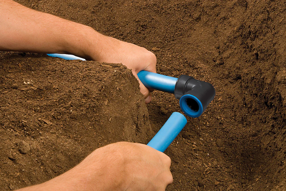 3/4 In. And 1 In. Blu-Lock® Pipe - OrbitOnline