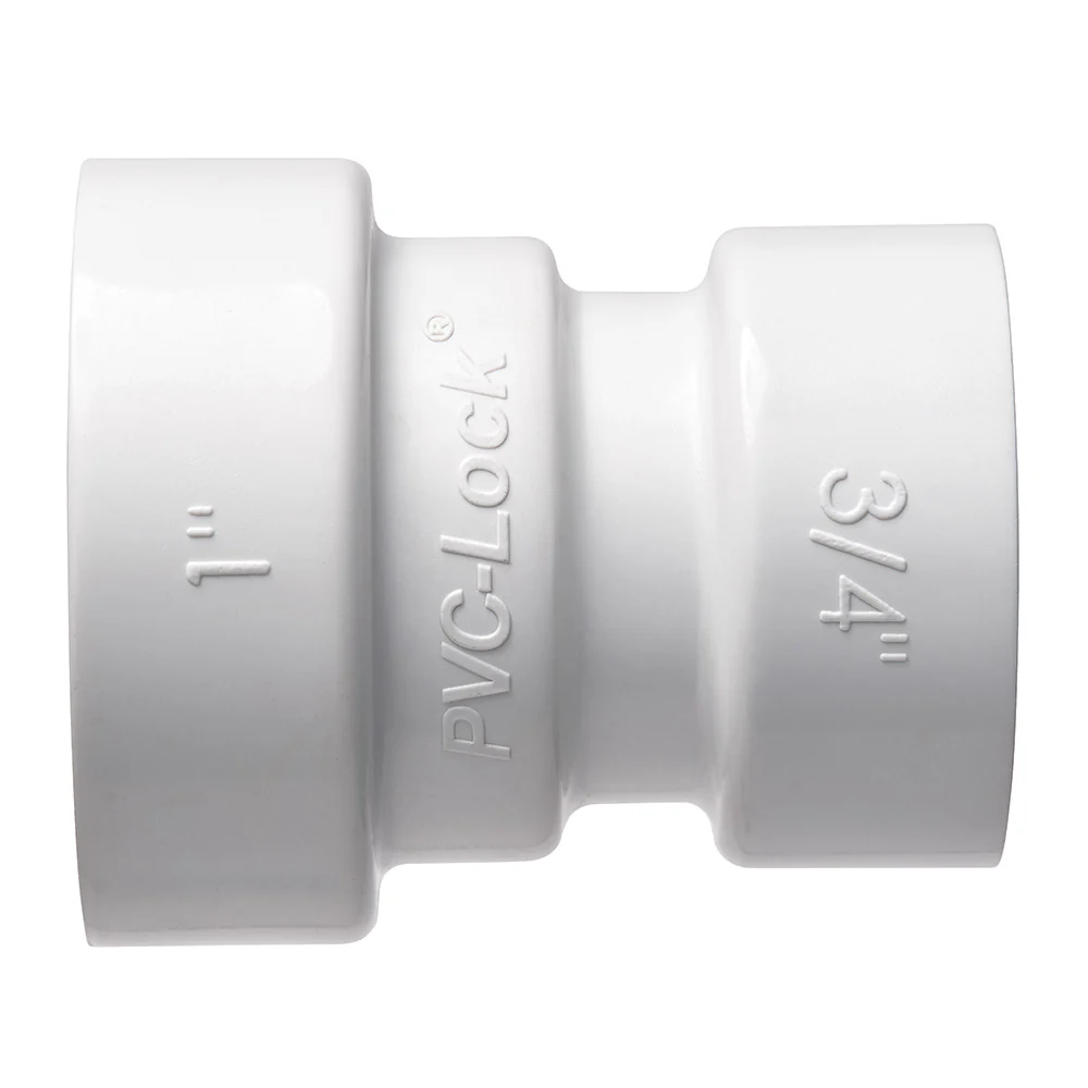 1-in. PVC-Lock® Fittings - OrbitOnline