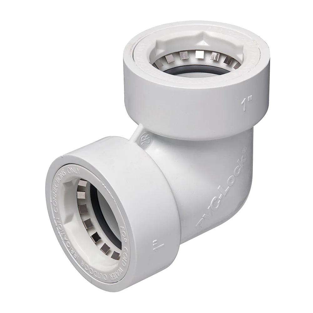 1-in. PVC-Lock® Fittings - OrbitOnline