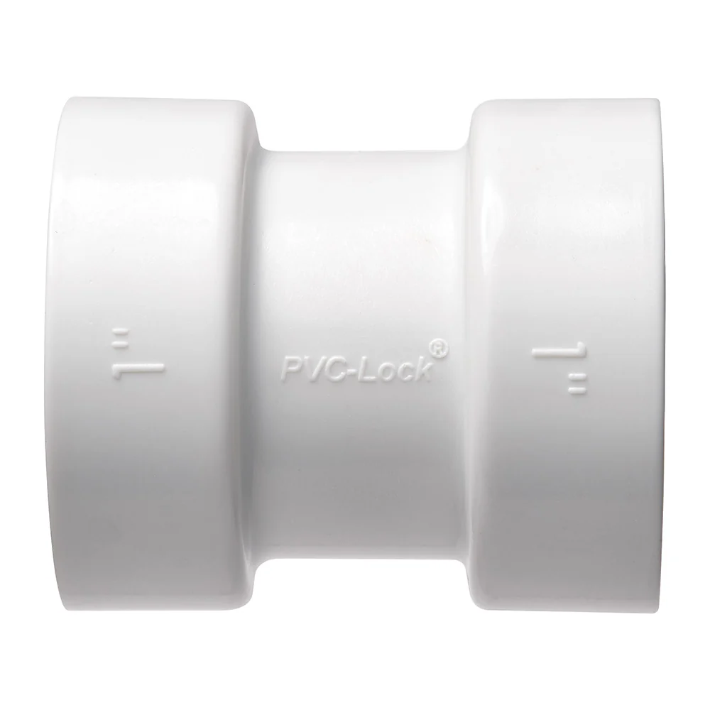 Pvc Chain Lock Part 1-in. PVC-Lock® Fittings - OrbitOnline