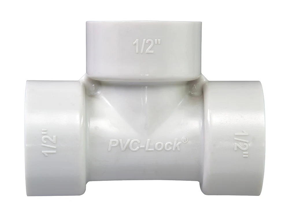 1/2-in. PVC-Lock® Fittings - OrbitOnline