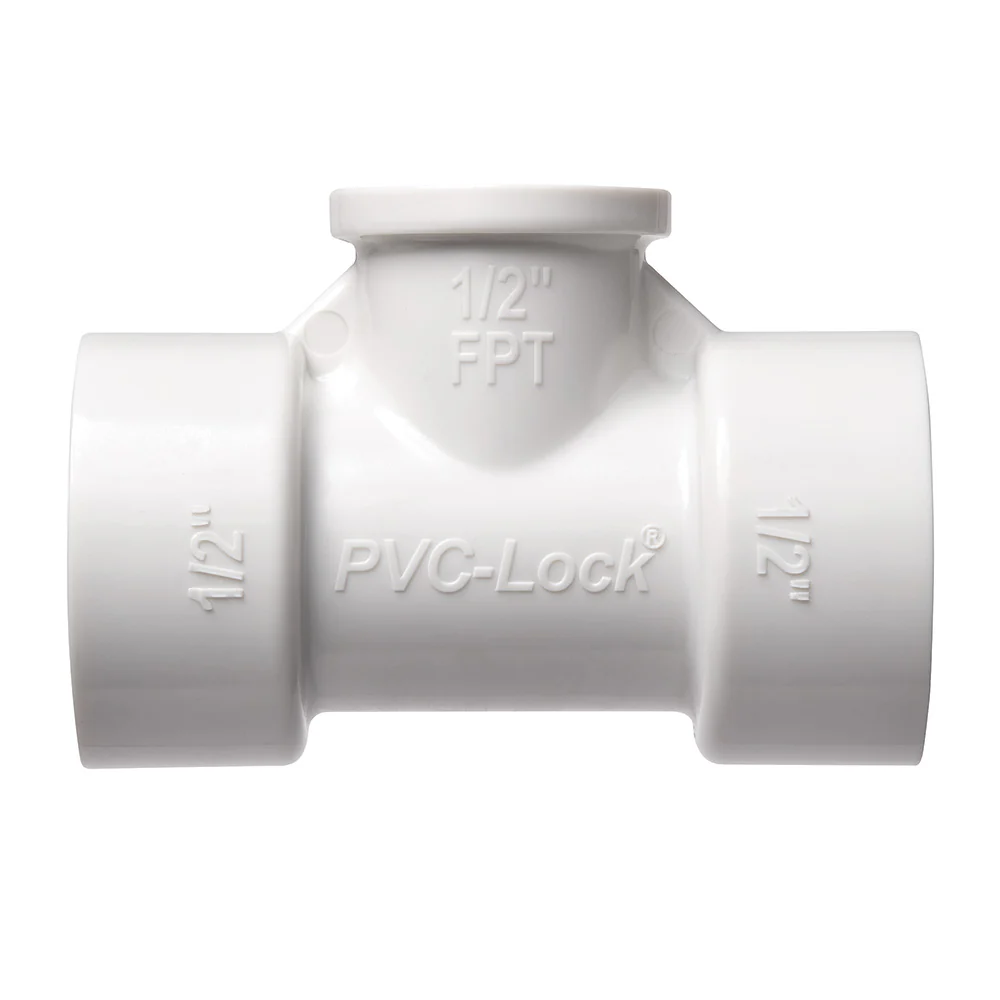 1/2-in. PVC-Lock® Fittings - OrbitOnline