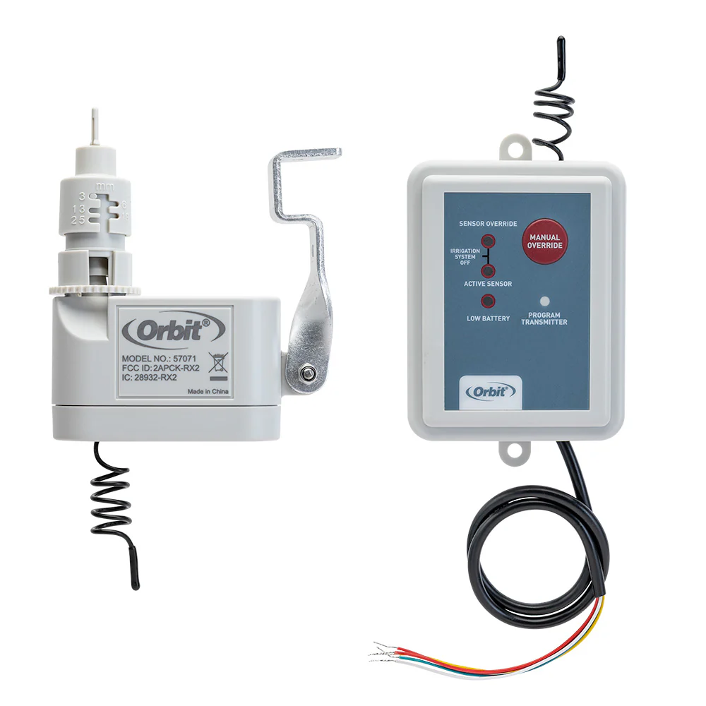 Rbit Sensor Wireless Rain And Freeze Sensor - OrbitOnline