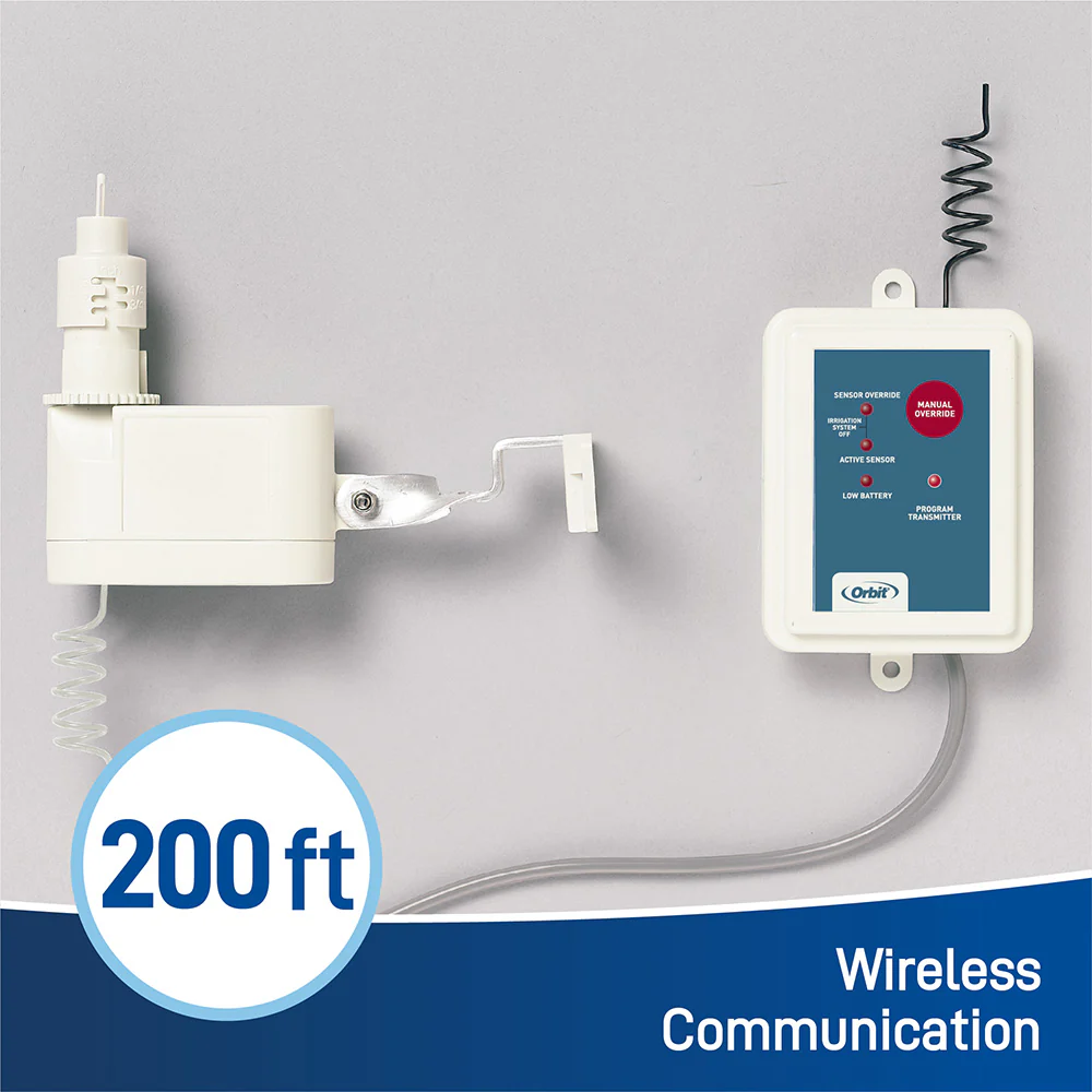 Wireless Rain And Freeze Sensor - OrbitOnline
